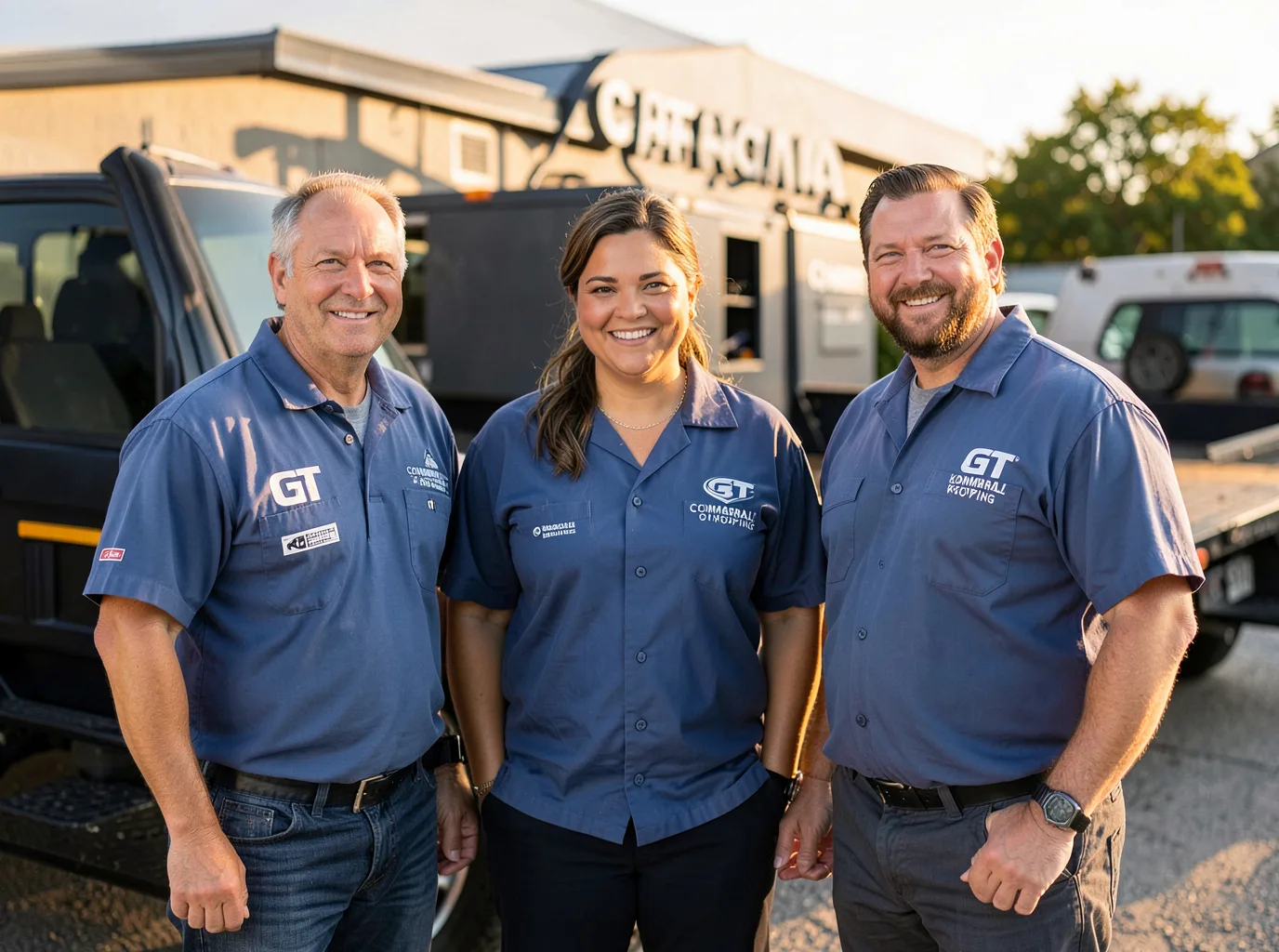 Flat Roof Repair company in Sherwood, ND